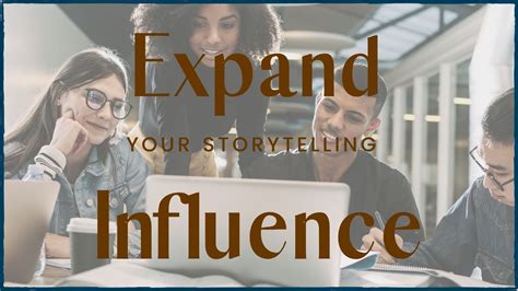 Storytelling to Influence.